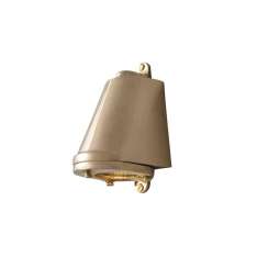 Original BTC 0749 Mast Light, Mains Voltage + LED lamp, Polished Bronze