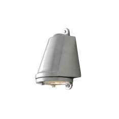 Original BTC 0749 Mast Light, Mains Voltage + LED lamp, Polished Aluminium