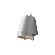 Original BTC 0749 Mast Light, Mains Voltage + LED Lamp, Anodised Aluminium