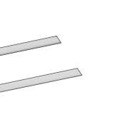 O/M Light U60 | Recessed trimless