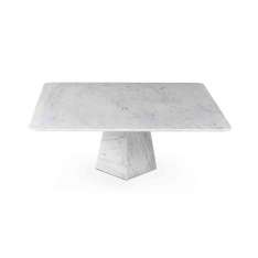 Oia by Barmat COSMOS Square Coffee Table