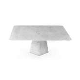 Oia by Barmat COSMOS Square Coffee Table