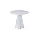 Oia by Barmat COSMOS Round Side table