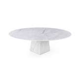 Oia by Barmat COSMOS Round Coffee Table
