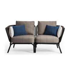 Oasiq Yland Set Corner Seater