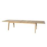 Oasiq Skagen Extension Dining Table