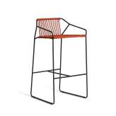 Oasiq Sandur Bar Stool With Arm