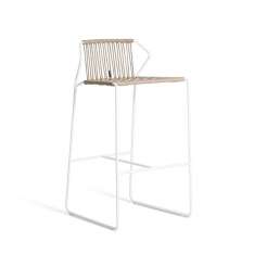 Oasiq Sandur Bar Stool