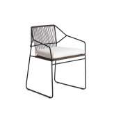 Oasiq Sandur Armchair Seat & Back Woven