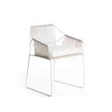 Oasiq Sandur Armchair Full Woven