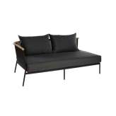 Oasiq Riad 2-Seater Sofa 180cm Arm Left/Right