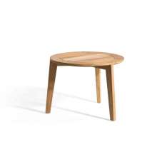 Oasiq Attol Teak Side Table