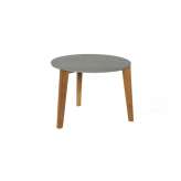 Oasiq Attol Ceramic Side Table