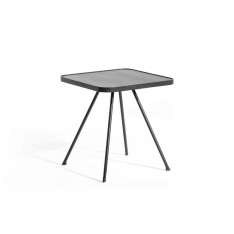 Oasiq Attol Aluminum Side Table