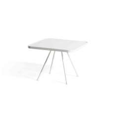 Oasiq Attol Aluminum Side Table