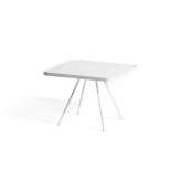 Oasiq Attol Aluminum Side Table