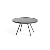 Oasiq Attol Aluminum Side Table