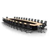 Nurus XX-Large Meeting Table