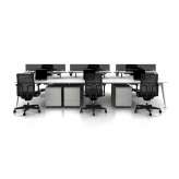 Nurus U too Six Fold Desk