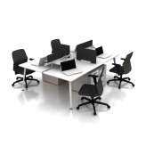 Nurus U too Quadro Desk