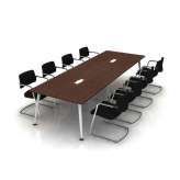 Nurus U too Meeting Table