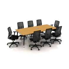 Nurus U too Meeting Table