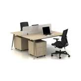 Nurus U too Double Desk