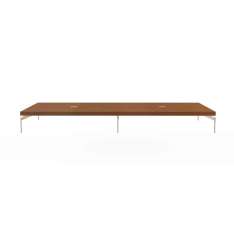 Nurus To Coffee Rectangle Coffee Table