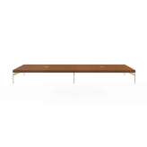 Nurus To Coffee Rectangle Coffee Table
