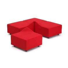 Nurus Stone Pouffe