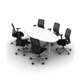 Nurus Silva Meeting Table