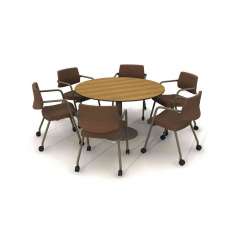 Nurus Silva Meeting Table
