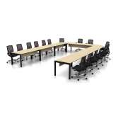 Nurus Silva Meeting Table