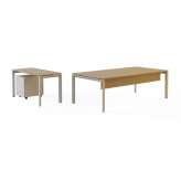 Nurus Silva Desk