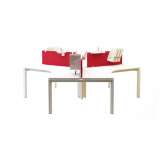 Nurus Silva 120° Desk