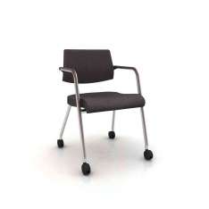 Nurus S Chair 4-Leg Visitor Chair