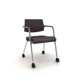 Nurus S Chair 4-Leg Visitor Chair
