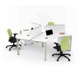Nurus Plato Triple Working Desk