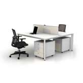 Nurus Plato Double Working Desk