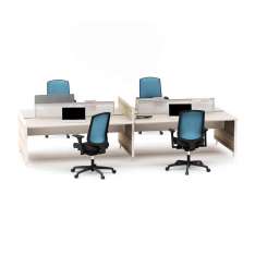 Nurus Pila Closed Desk