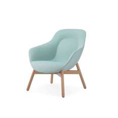 Nurus Petrcik Low Backrest