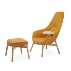 Nurus Patrick High Backrest