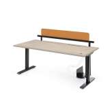 Nurus Otto adjustable desk with bluetooth controller