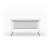 Nurus Nest Straight Desk
