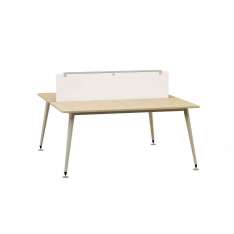 Nurus Lunar Double Working Desk