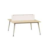 Nurus Lunar Double Working Desk