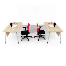 Nurus Lunar Double Working Desk