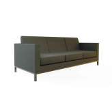 Nurus Luna Triple Sofa