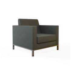 Nurus Luna Single Sofa