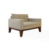 Nurus Juna Single Sofa